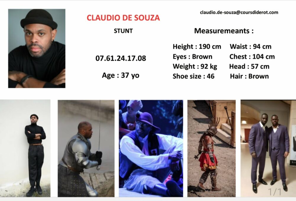 Sedcard