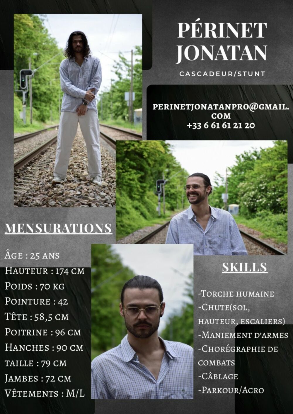 Sedcard