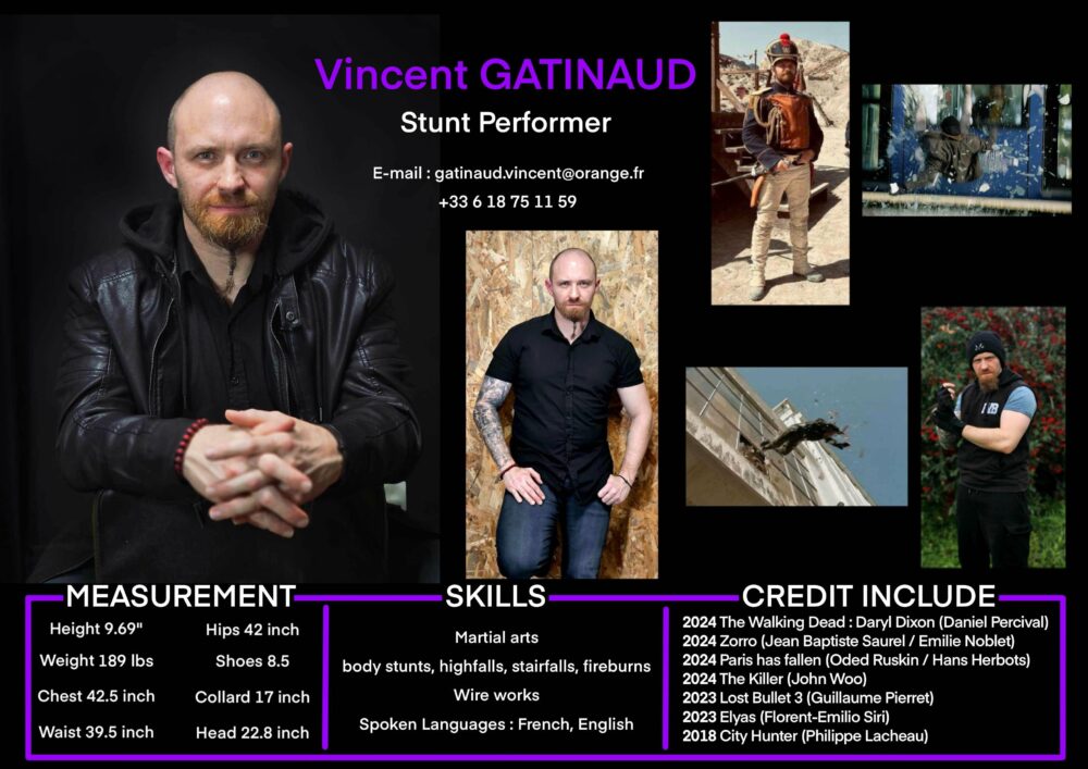 Sedcard