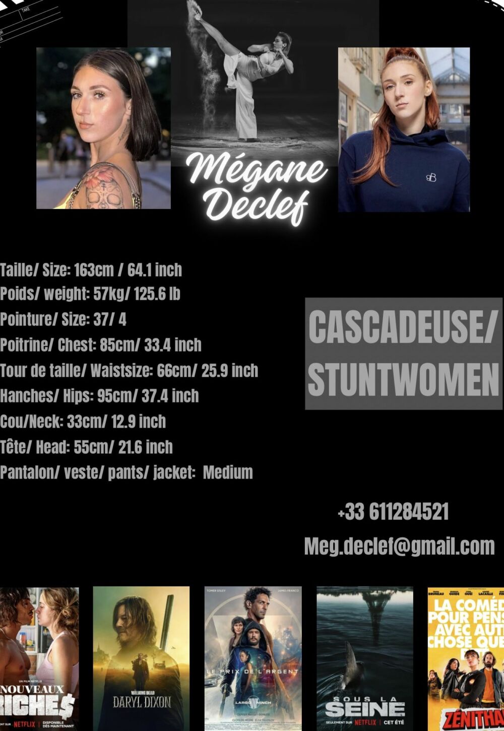 Sedcard