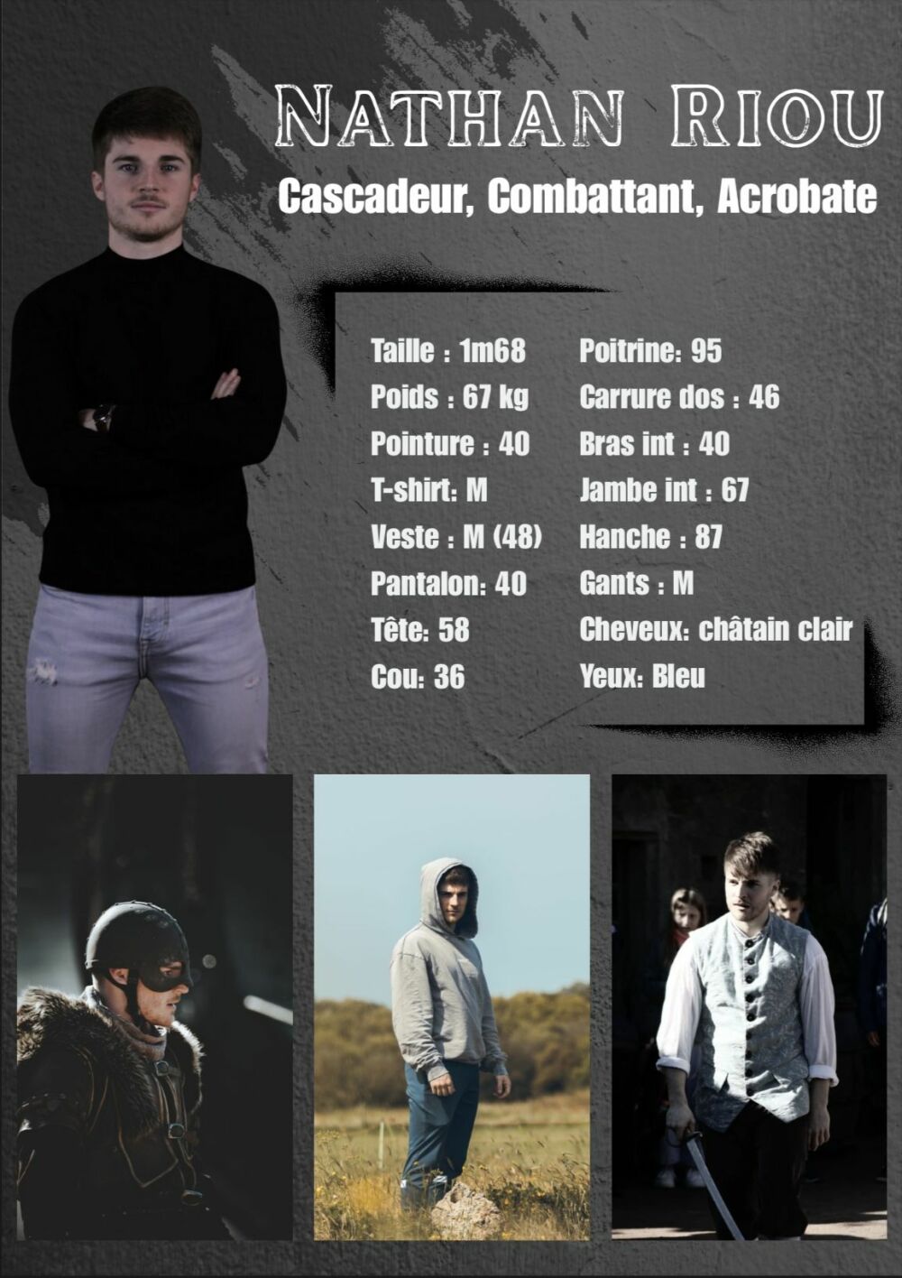 Sedcard