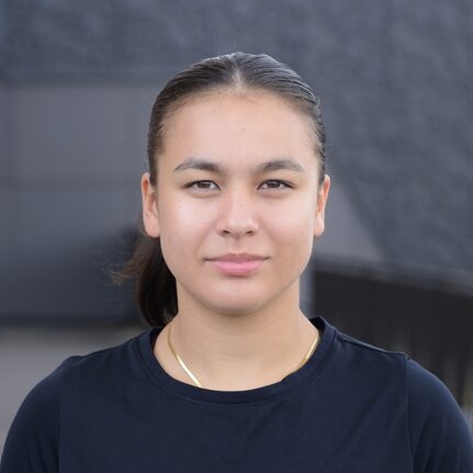 Maëlle Le Huu Nho